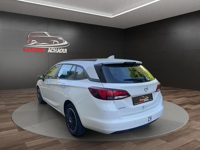 Gebraucht Opel Astra Enjoy 125 PS (91 kW) 2017 Kombi