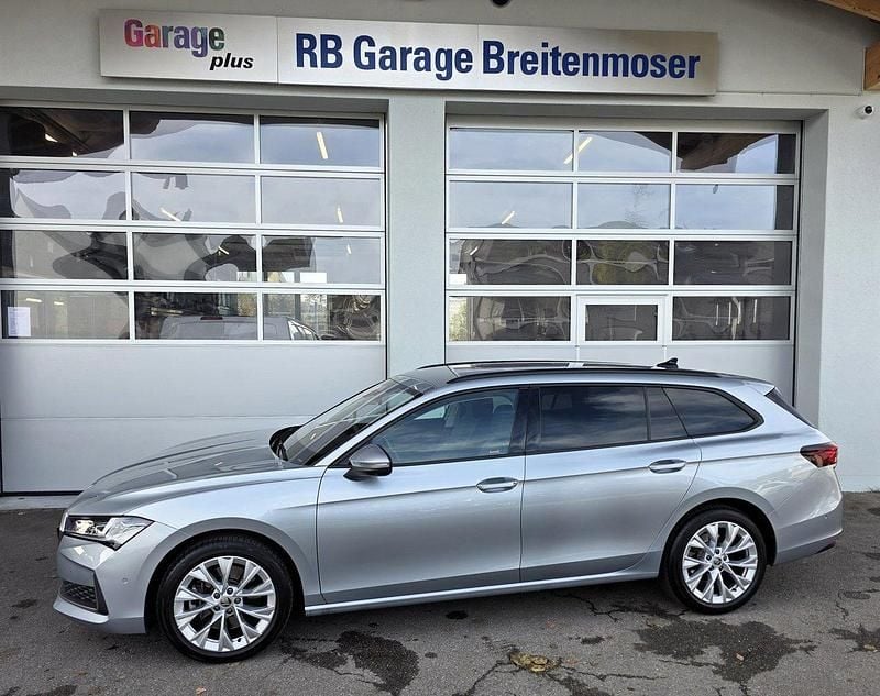 Gebraucht 2024 Skoda Superb Selection Kombi | CHF 34’900 (Fairer Preis) - Bild 1/4