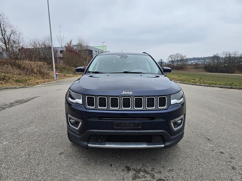 Gebraucht Jeep Compass 170 PS (125 kW) 2018 SUV