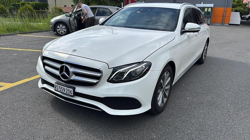 Gebraucht 2017 Mercedes E200 Avantgarde | CHF 17’500 (Fairer Preis) - Bild 1/4