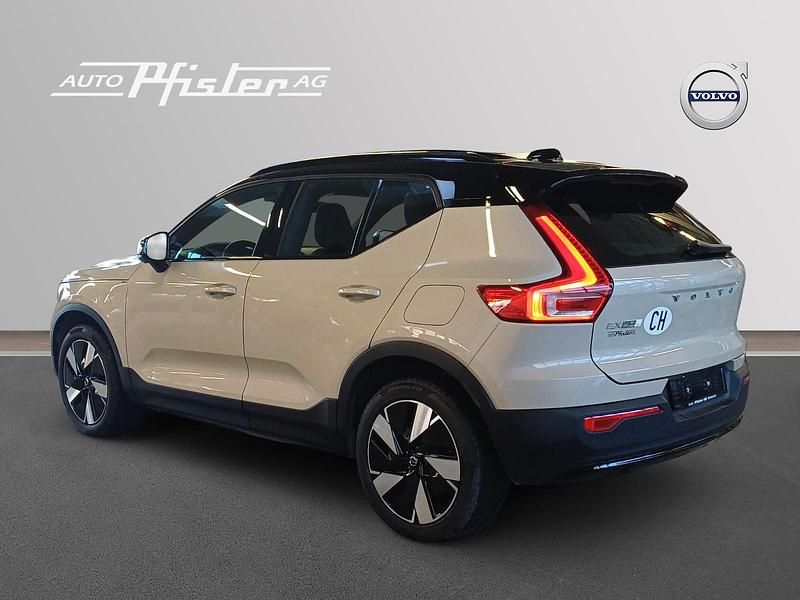 Gebraucht Volvo EX40 Performance 325 kW (442 PS) 2024 Beige SUV