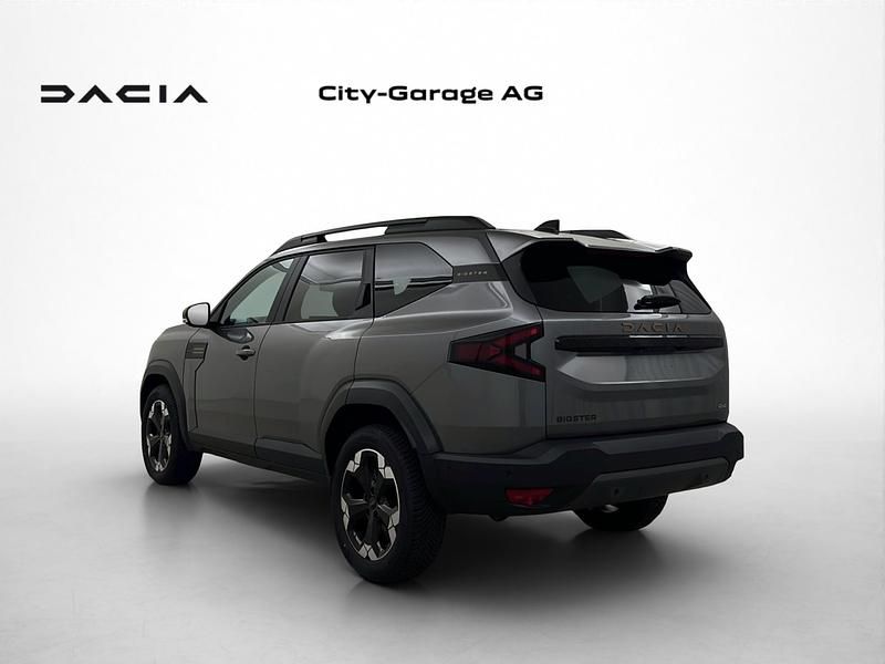 Neu Dacia Bigster Extreme 131 PS (96 kW) 2025 Grau SUV