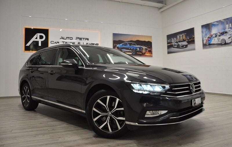 Gebraucht VW Passat Elegance 200 PS (147 kW) 2021 Kombi