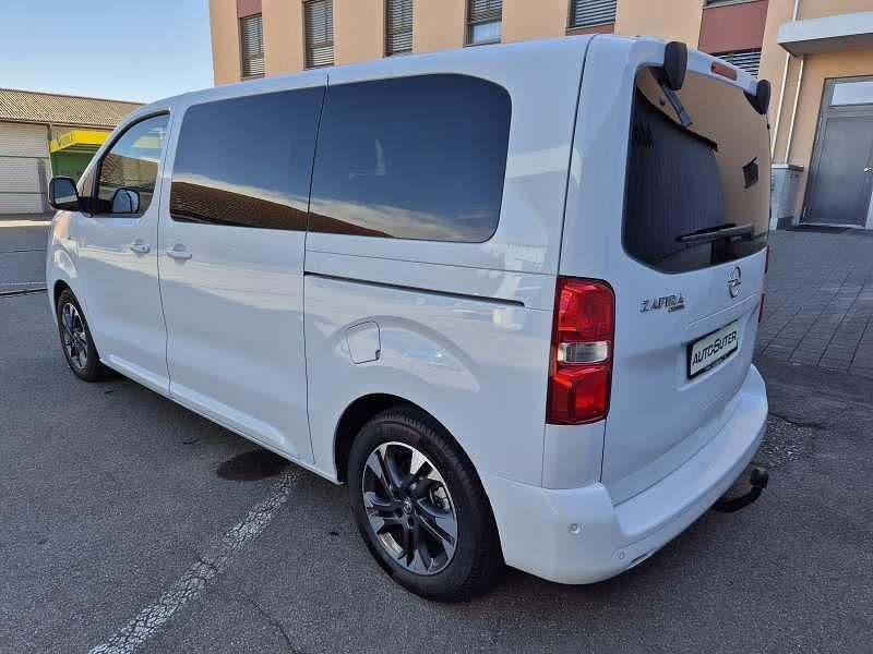 Gebraucht Opel Zafira Life 177 PS (130 kW) 2024 Van / Kleinbus