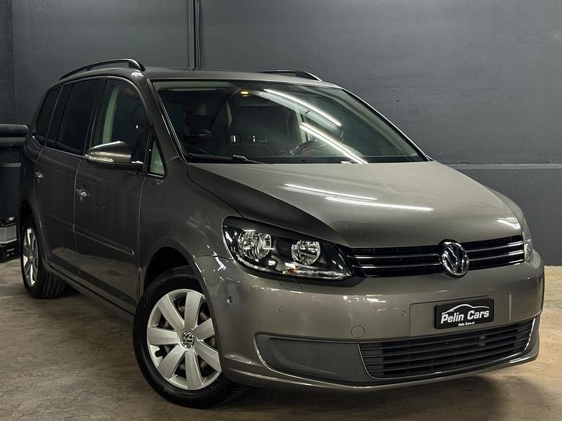 Gebraucht VW Touran 105 PS (77 kW) 2012 Van / Kleinbus