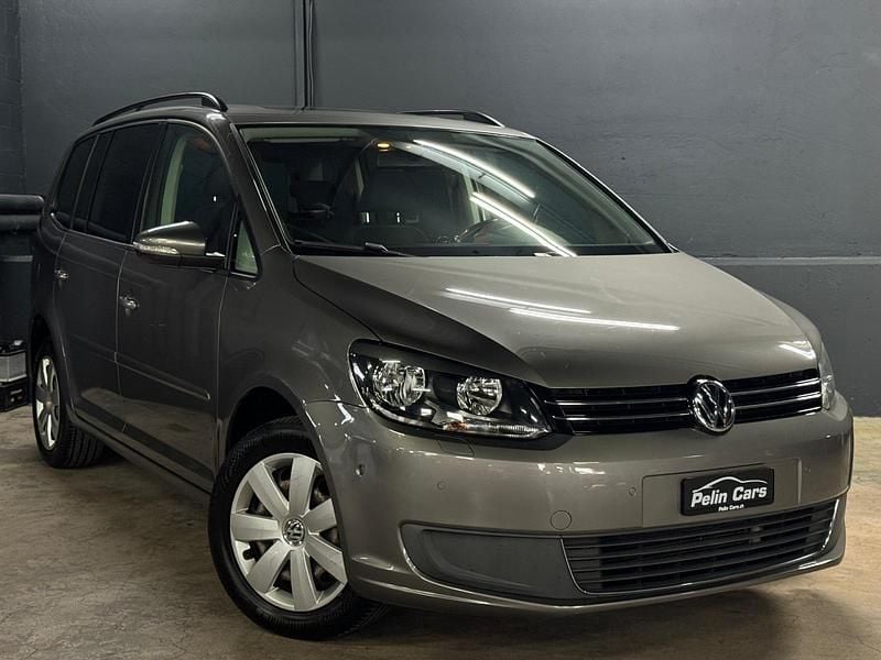 Gebraucht 2012 VW Touran Van / Kleinbus | CHF 7’490 (Etwas zu teuer) - Bild 1/4