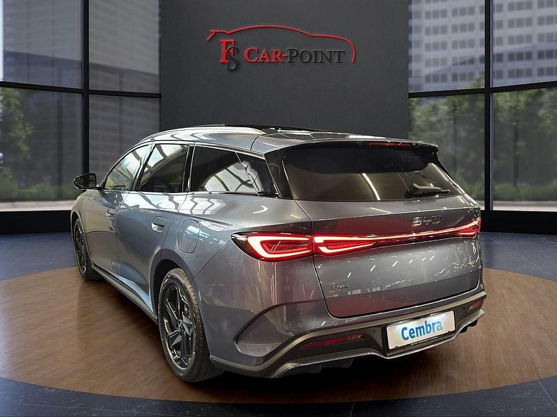 Neu BYD Seal Comfort 212 PS (155 kW) 2025