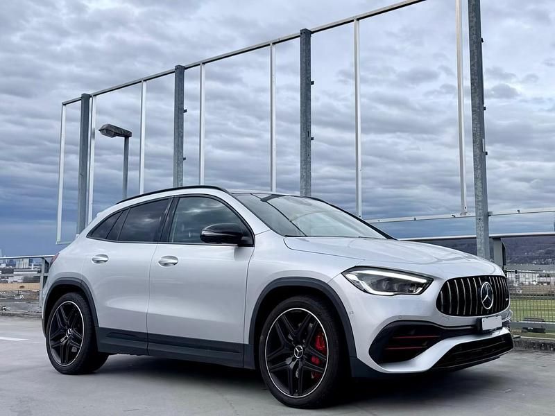 Gebraucht Mercedes GLA45 AMG AMG 421 PS (309 kW) 2020 SUV