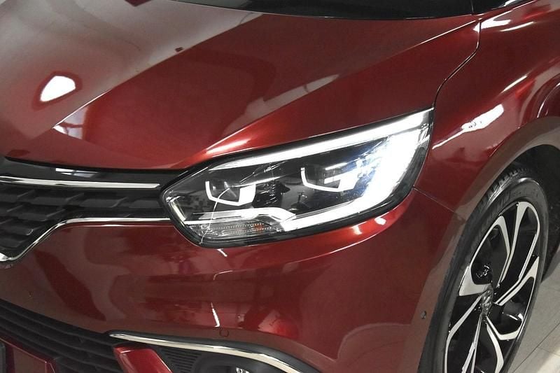 Gebraucht Renault Scénic IV Intens 160 PS (117 kW) 2018 Van / Kleinbus