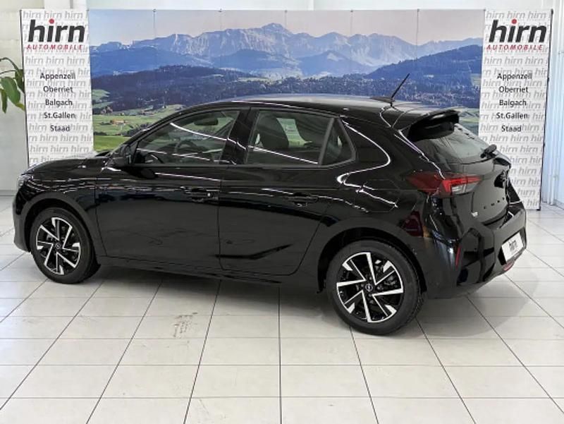 Neu Opel Corsa 110 PS (80 kW) 2026 Schwarz Kleinwagen