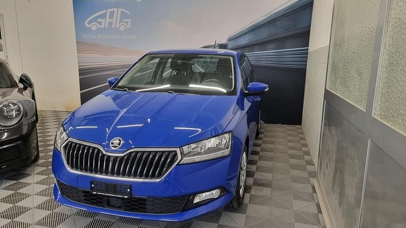 Gebraucht 2019 Skoda Fabia Ambition | CHF 10’900 (Fairer Preis) - Bild 1/4