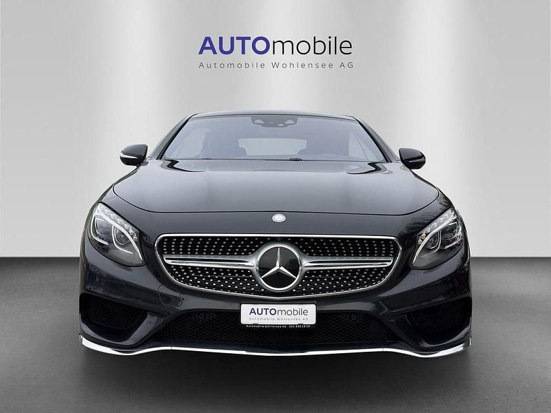 Gebraucht Mercedes S500 455 PS (334 kW) 2015 Limousine