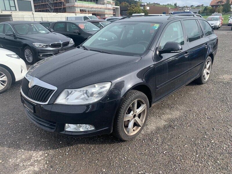 Gebraucht 2009 Skoda Octavia Adventure Kombi | CHF 1’800 - Bild 1/4