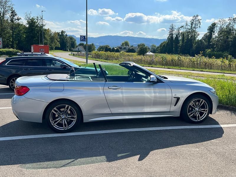 Gebraucht BMW 428 M Sport 245 PS (180 kW) 2015 Cabrio