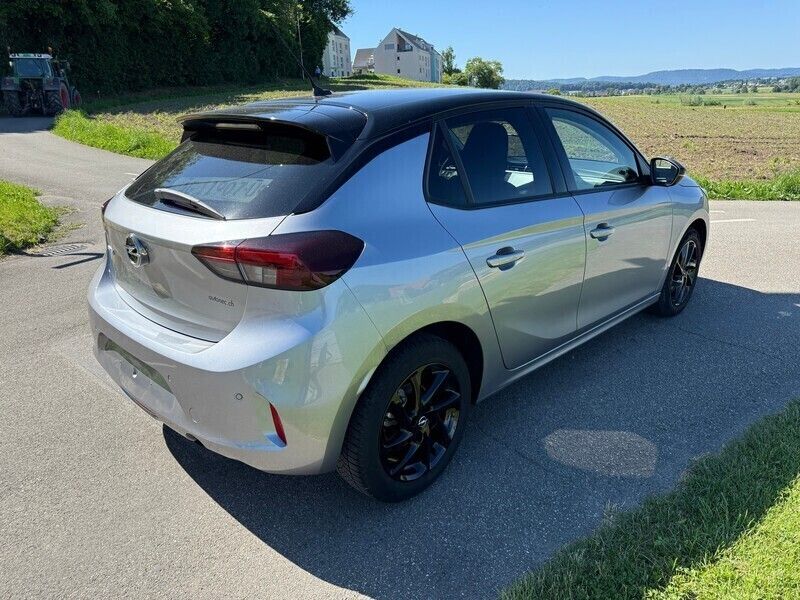 Gebraucht Opel Corsa GS Line 100 PS (73 kW) 2020