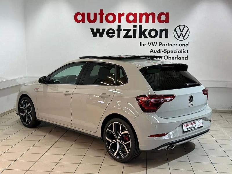 Neu VW Polo GTI 207 PS (152 kW) 2026 Gray Kleinwagen