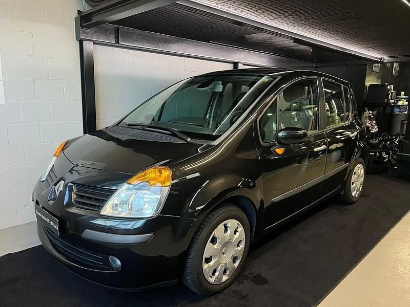 Gebraucht 2005 Renault Modus Dynamique Van / Kleinbus | CHF 2’500 (Teuer) - Bild 1/4