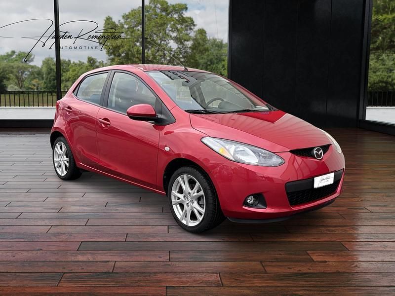 Gebraucht 2008 Mazda 2 Exclusive | CHF 6’900 (Fairer Preis) - Bild 1/4