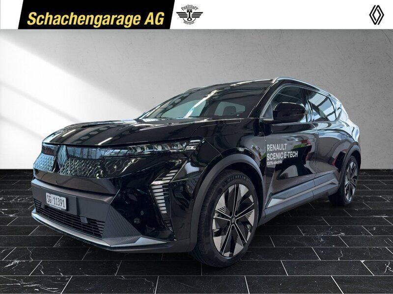 Gebraucht Renault Scénic Iconic 160 kW (218 PS) 2024 Van / Kleinbus