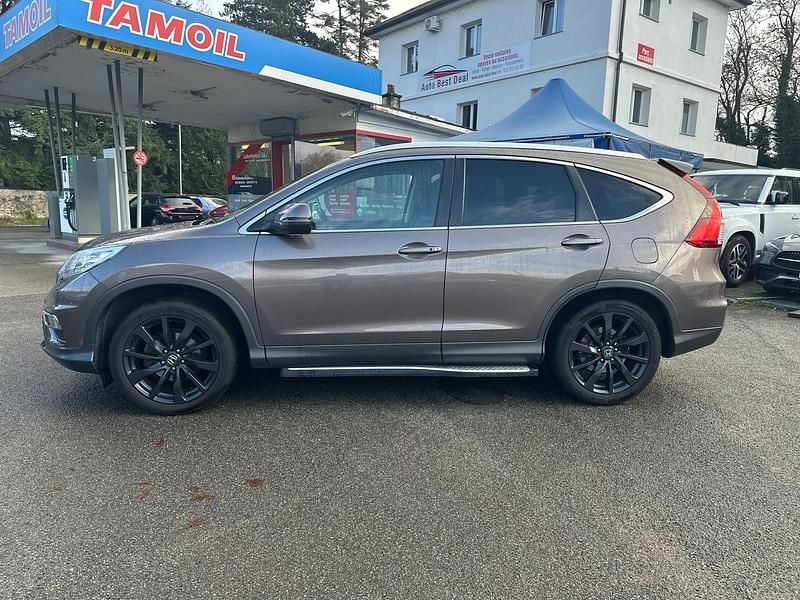 Gebraucht Honda CR-V Lifestyle 155 PS (114 kW) 2016 SUV