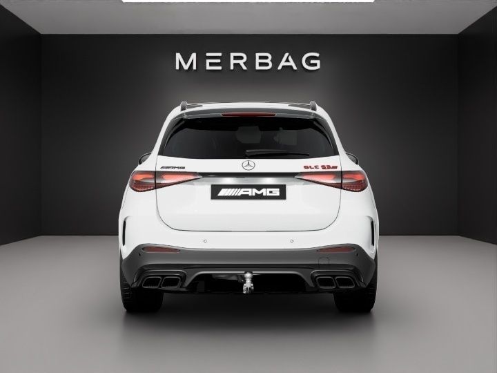 Neu Mercedes GLC63 AMG Executive 680 PS (500 kW) 2025
