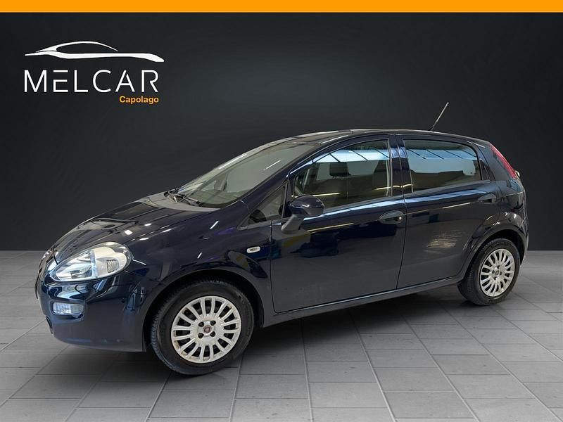 Gebraucht 2016 Fiat Punto Kleinwagen | CHF 4’899 (Fairer Preis) - Bild 1/4