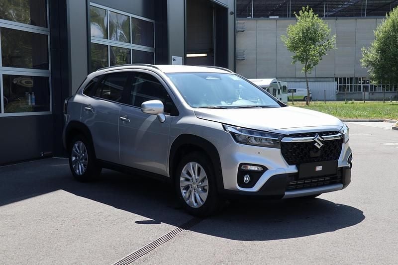 Silber Neu 2025 Suzuki SX4 S-Cross SUV | CHF 31’730 (Guter Preis) - Bild 1/4