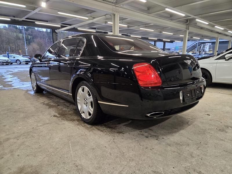 Gebraucht Bentley Continental Flying Spur 560 PS (411 kW) 2006 Limousine