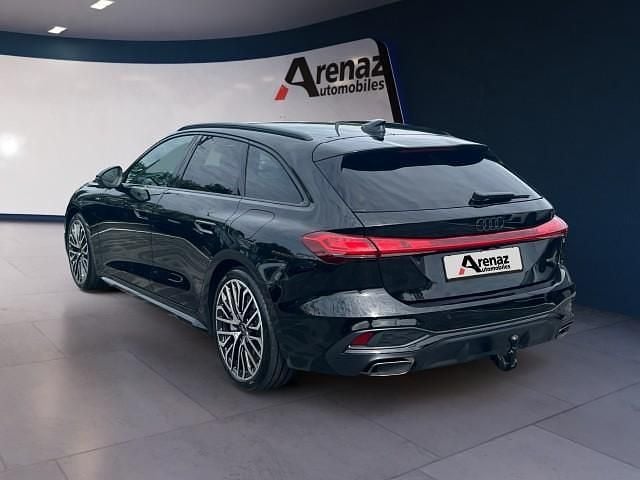 Neu Audi A5 Ambiente 367 PS (269 kW) 2025 Schwarz Coupé