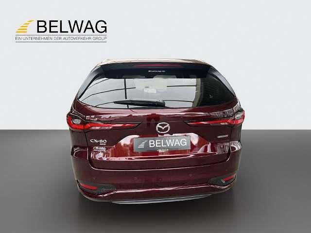 Gebraucht Mazda CX-80 Homura-Line 254 PS (186 kW) 2024 SUV