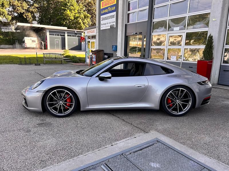 Gebraucht Porsche 911 Carrera 4S 450 PS (330 kW) 2019