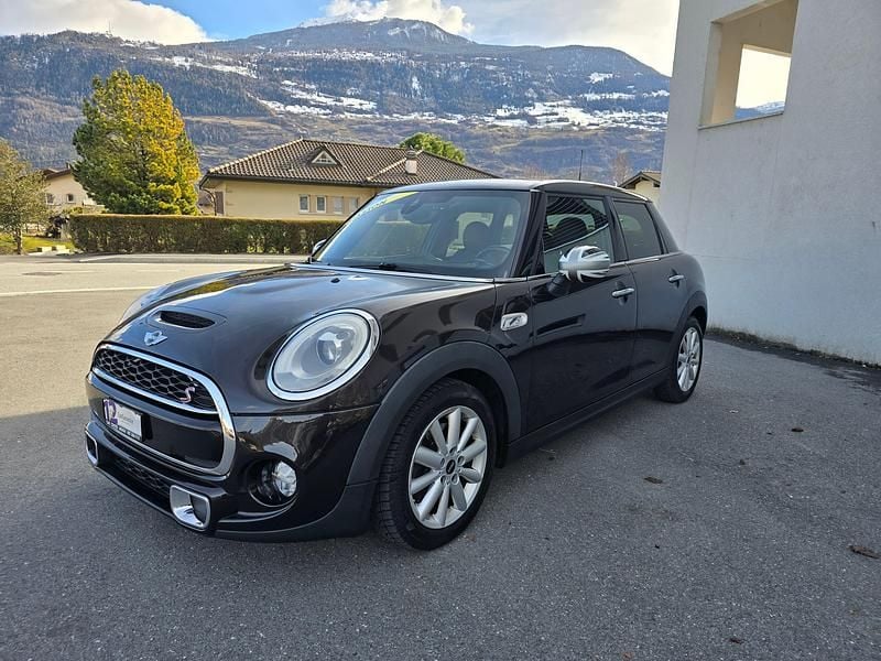 Gebraucht Mini Cooper S 192 PS (141 kW) 2015 Kleinwagen