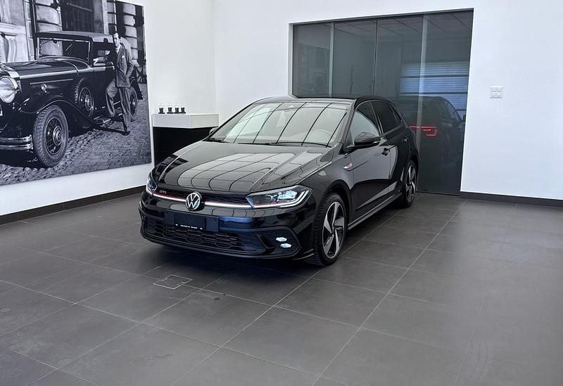 Gebraucht VW Polo GTI 207 PS (152 kW) 2022 Kleinwagen