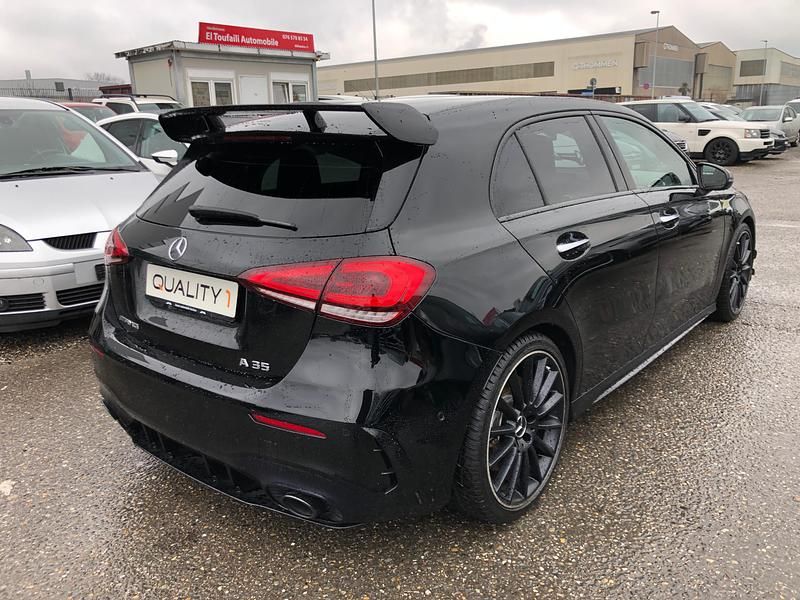Gebraucht Mercedes A35 AMG AMG 306 PS (225 kW) 2019 Limousine