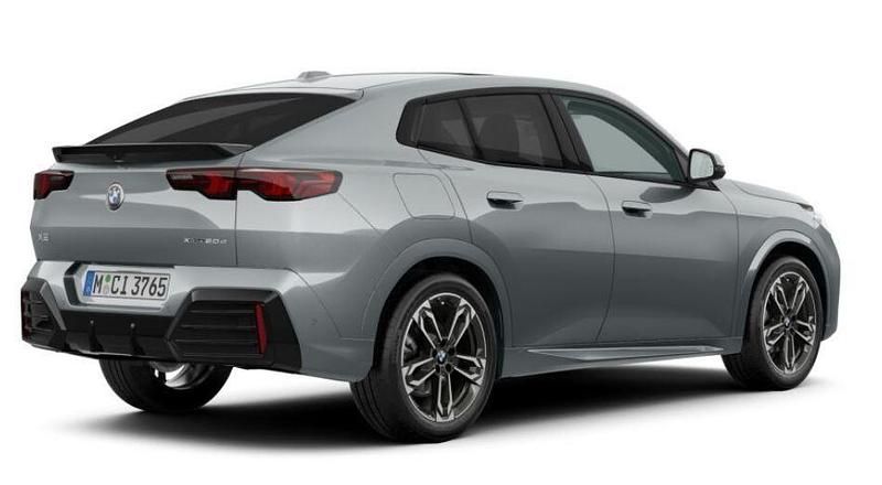 Neu BMW X2 Comfort Edition 163 PS (119 kW) 2025 Grau SUV