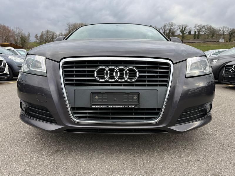 Gebraucht Audi A3 Ambition 160 PS (117 kW) 2008 Kleinwagen