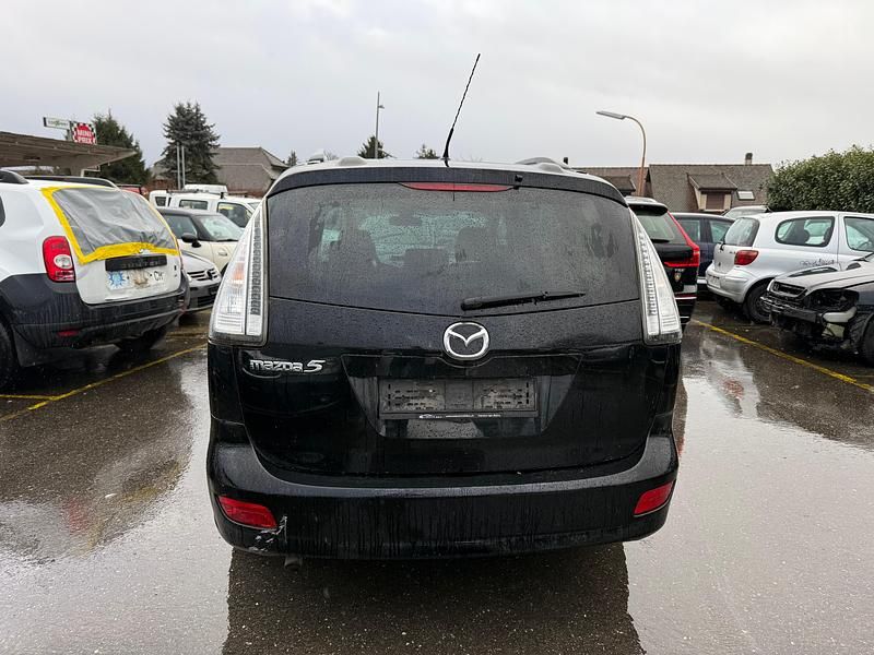 Gebraucht Mazda 5 145 PS (106 kW) 2010 Van / Kleinbus