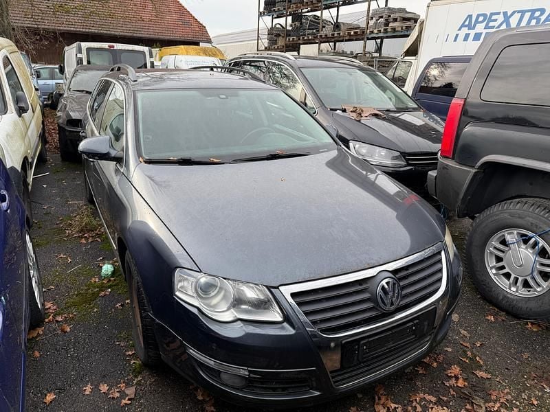 Gebraucht 2010 VW Passat Comfortline Kombi | CHF 1’400 (Superpreis) - Bild 1/4