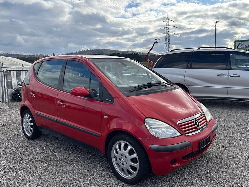 Gebraucht Mercedes A190 125 PS (91 kW) 2002