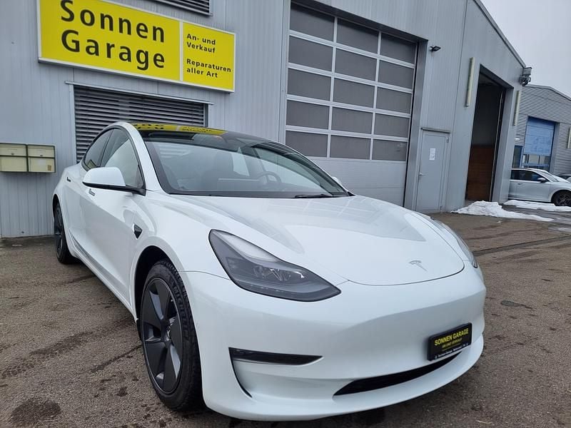 Gebraucht Tesla Model 3 366 kW (498 PS) 2021 Limousine