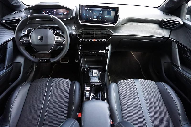 Gebraucht Peugeot 208 GT 145 PS (106 kW) 2024 Grau Kleinwagen