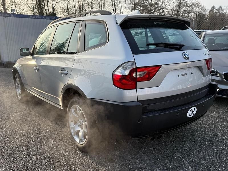Gebraucht BMW X3 231 PS (169 kW) 2004 SUV