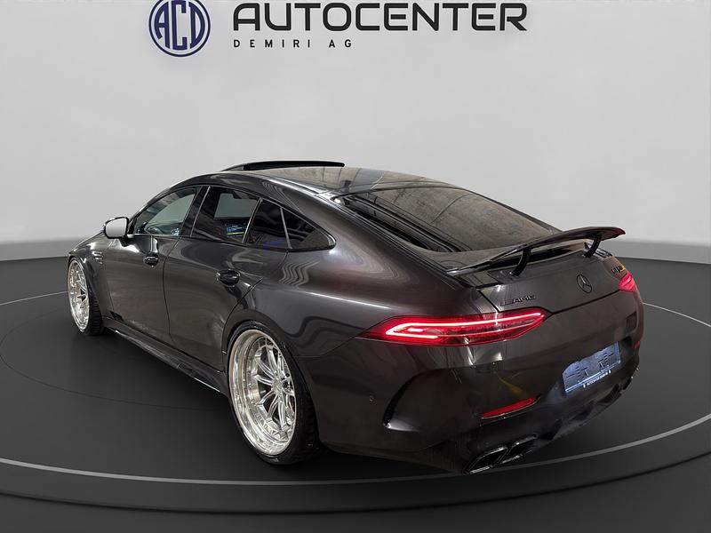 Gebraucht Mercedes S63 AMG AMG 639 PS (469 kW) 2020 Limousine