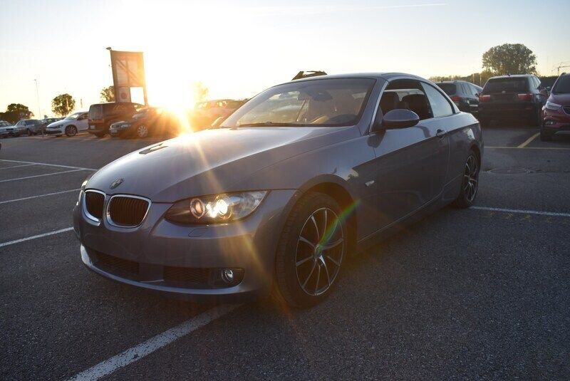 Gebraucht BMW 320 177 PS (130 kW) 2009 Cabrio