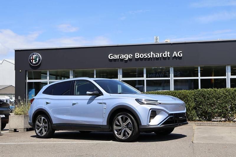 Neu MG Marvel R 211 kW (288 PS) 2025 Blau SUV