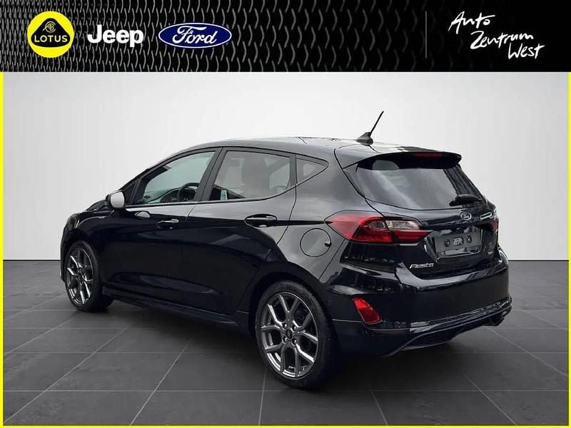 Gebraucht Ford Fiesta ST-Line X 125 PS (91 kW) 2026 Schwarz
