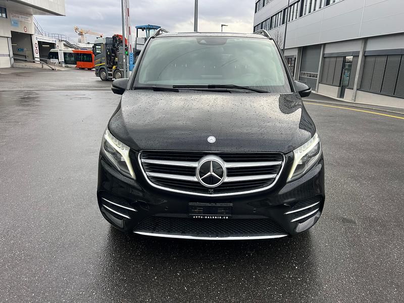 Gebraucht Mercedes V250 Avantgarde 190 PS (139 kW) 2016 Van / Kleinbus