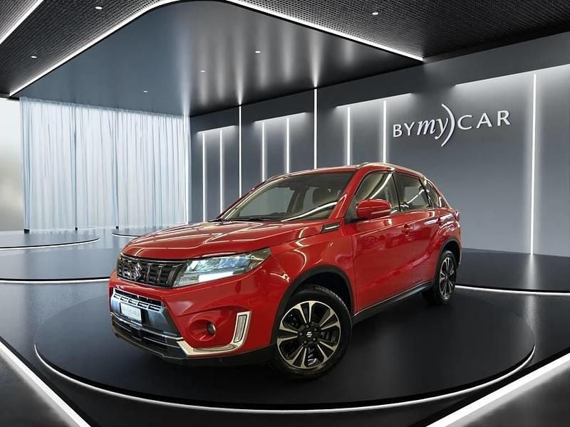 Gebraucht Suzuki Vitara 129 PS (94 kW) 2020 SUV