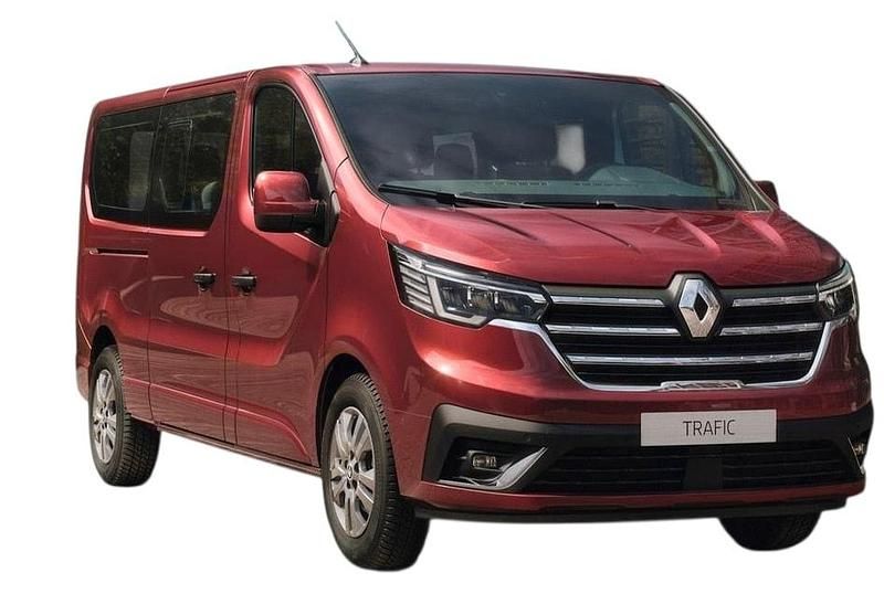 Gebraucht 2023 Renault Trafic Signature Van / Kleinbus | CHF 43’900 (Etwas zu teuer) - Bild 1/4
