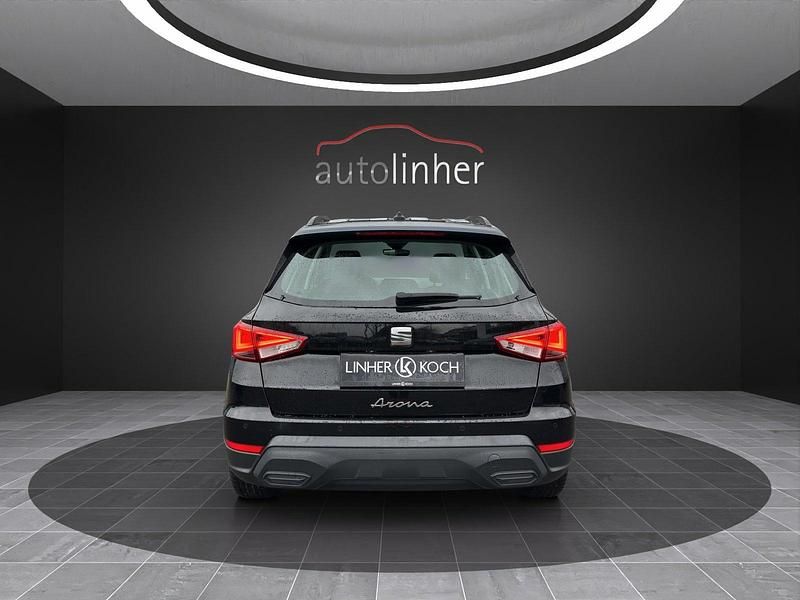 Gebraucht Seat Arona Style 110 PS (80 kW) 2022 SUV